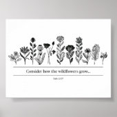 Herbruikbare Grocery Bag Poster (Voorkant)