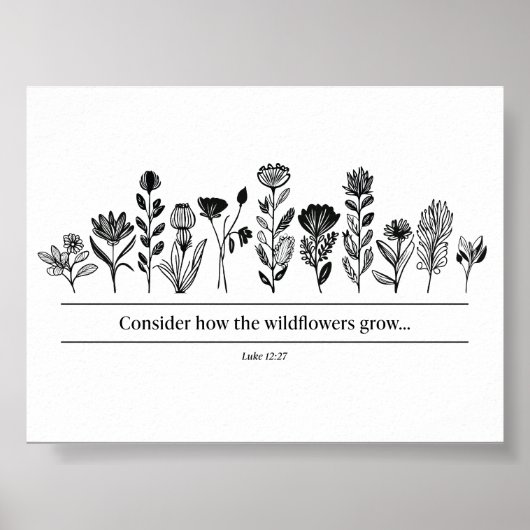 Herbruikbare Grocery Bag Poster (Voorkant)