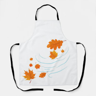 Herbruikbare Grocery Bag Schort