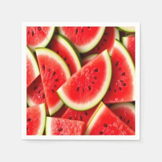 Herbruikbare Grocery Bag Servet (Voorkant)