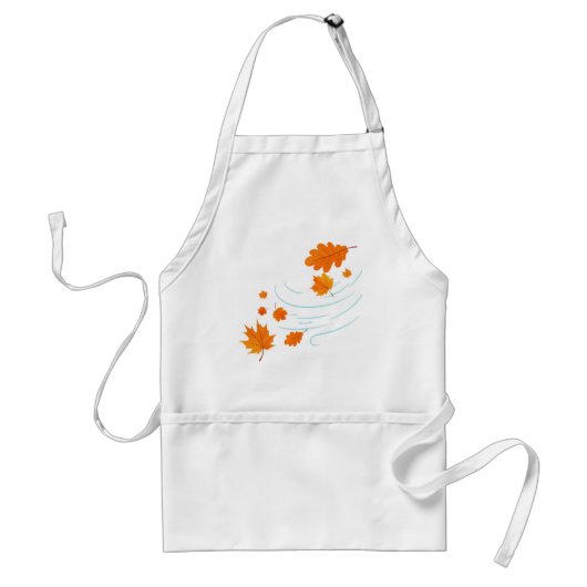 Herbruikbare Grocery Bag Standaard Schort (Voorkant)