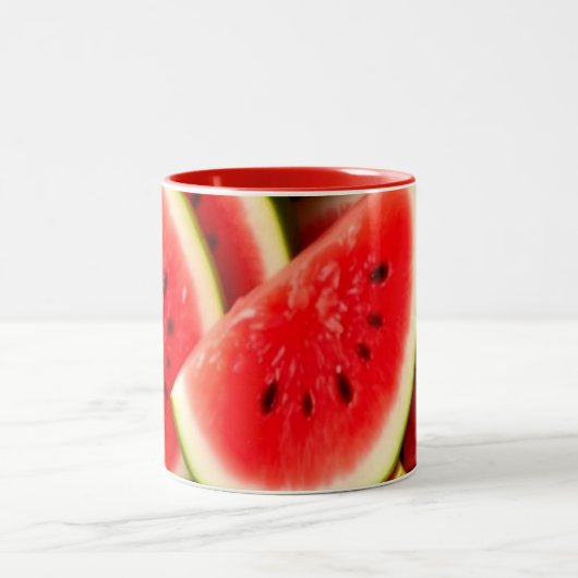 Herbruikbare Grocery Bag Tweekleurige Koffiemok (Center)