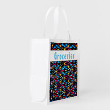Herbruikbare Grocery Bag - Vervouwbaar!
