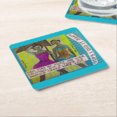 herbruikbare onderzetters - DIT KAN ALLEEN DE WIJN (Schuin)