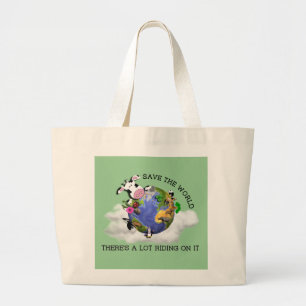 Herbruikbare Shopping Bag Grote Tote Bag