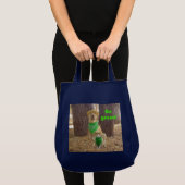 Herbruikbare Shopping Bag Tote Bag (Voorkant (product))