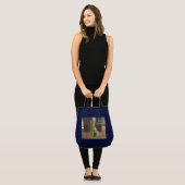 Herbruikbare Shopping Bag Tote Bag (Voorkant (model))
