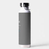 Herbruikbare sportfles | Aangepaste fitness Waterfles (Links)