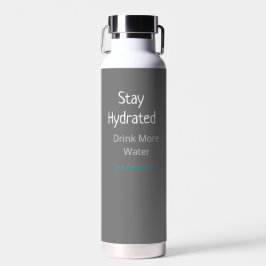 Herbruikbare sportfles | Aangepaste fitness Waterfles