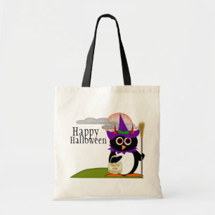 Herbruikbare Trick or treat Halloween Bag Tote Bag