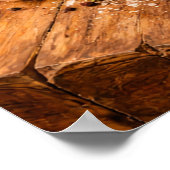 Herbs and Garlic Still Life a Rustic Culinary Poster (Hoek)