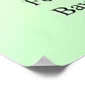 Herbs de Provence Sign Poster (Hoek)