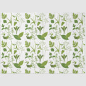 Herbs Kitchen Decoupage Tissuepapier (Voorkant)