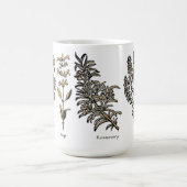 Herbs Parsley Sage Rosemary & Thyme Koffiemok (Center)