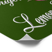 HERBS ~ POSTER (Hoek)