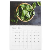Herbs & Spices Calendar Kalender (Feb 2026)