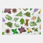 Herbs  theedoek (Horizontaal)