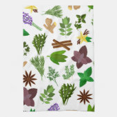 Herbs  theedoek (Verticaal)