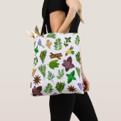 Herbs  tote bag (Dichtbij)