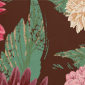 Herbst Blumen Dahlien Behang (Zoom)