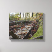 Herbst Canvas Afdruk (Voorkant)