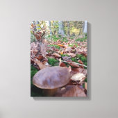 Herbst Canvas Afdruk (Voorkant)