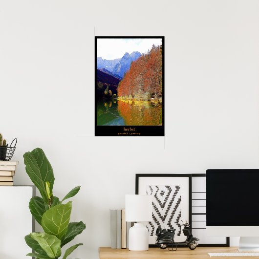 herbst poster (Thuiskantoor)