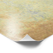 Herbstblätter Foto Afdruk (Hoek)