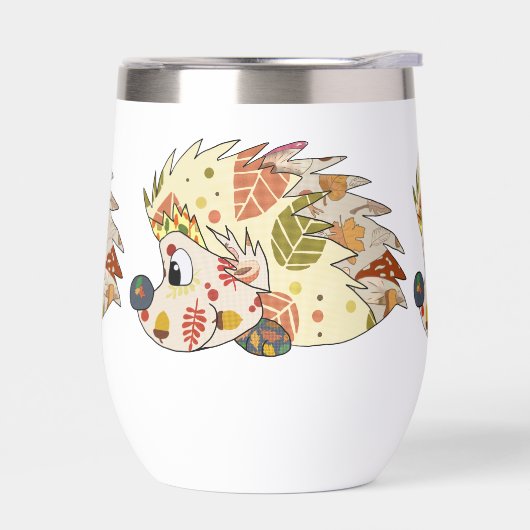 Herbstigel (Links)