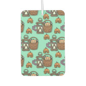 Herbstlicher Kürbiszauber Luchtverfrisser (Voorkant)