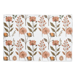 Herbstliches Blumenarrangement Kussensloop