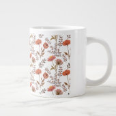 Herbstliches Blütenmosaik Grote Koffiekop (Rechts)