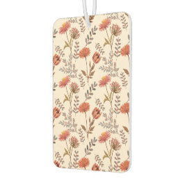 Herbstliches Blütenmosaik Luchtverfrisser