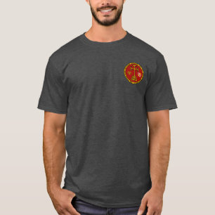 Hercalius Byzantine Emperor Seal Shirt