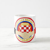 Herceg Bosna, Rukovanje Koffiemok (Center)