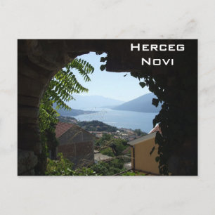 Herceg-Novi Briefkaart
