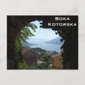 Herceg-Novi Briefkaart (Voorkant)