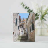 Herceg Novi in Montenegro Briefkaart (Staand voorkant)