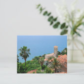 Herceg Novi in Montenegro Briefkaart (Staand voorkant)