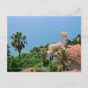 Herceg Novi in Montenegro Briefkaart