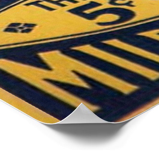 Herco Cigar-1905 Poster (Hoek)