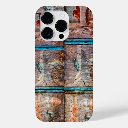Herculaneum Pompeii Art Napels Italië Case-Mate iPhone Case (Achterkant)