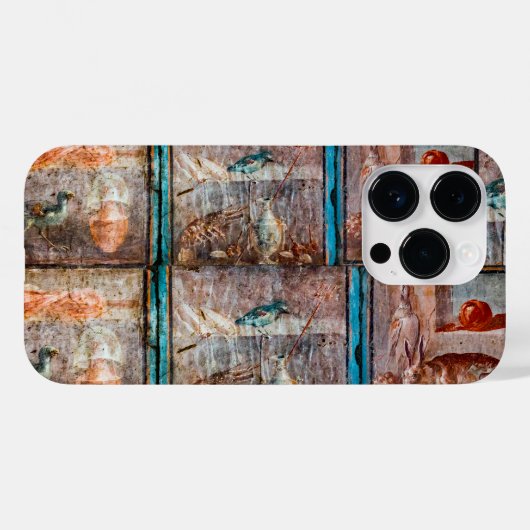 Herculaneum Pompeii Art Napels Italië Case-Mate iPhone Case (Achterkant (horizontaal))