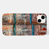 Herculaneum Pompeii Kunst Napels Italië Case-Mate iPhone Case (Achterkant (horizontaal))