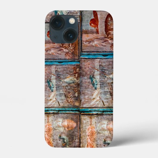 Herculaneum Pompeii Kunst Napels Italië Case-Mate iPhone Case (Achterkant)