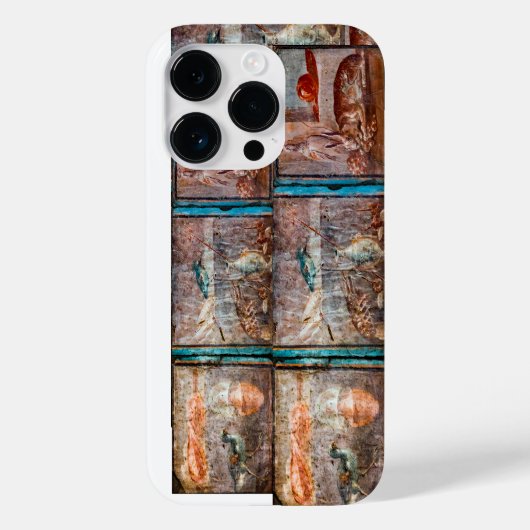 Herculaneum Pompeii Kunst Napels Italië Case-Mate iPhone Case (Achterkant)