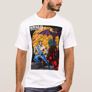 Hercules 3000 t-shirt