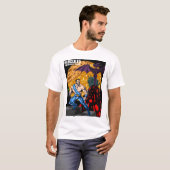 Hercules 3000 t-shirt (Voorkant volledig)