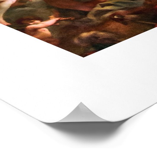 Hercules Allegory Poster (Hoek)