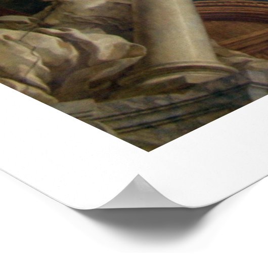 Hercules Allegory Poster (Hoek)